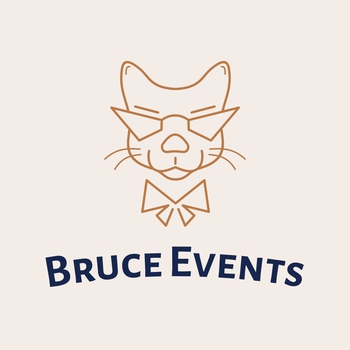 Bruce Events logo